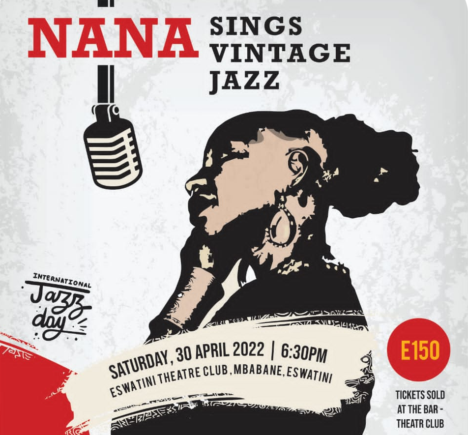 NANA Sings Vintage Jazz